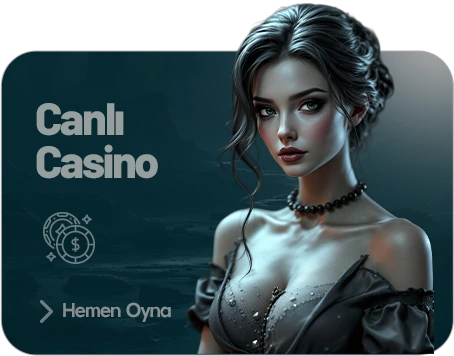 Canlı Casino
